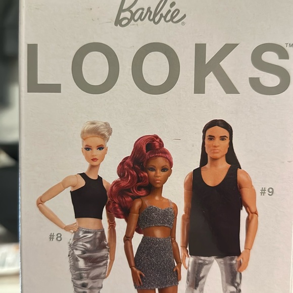 Barbie Looks Doll # 9 - Picture 6 of 8